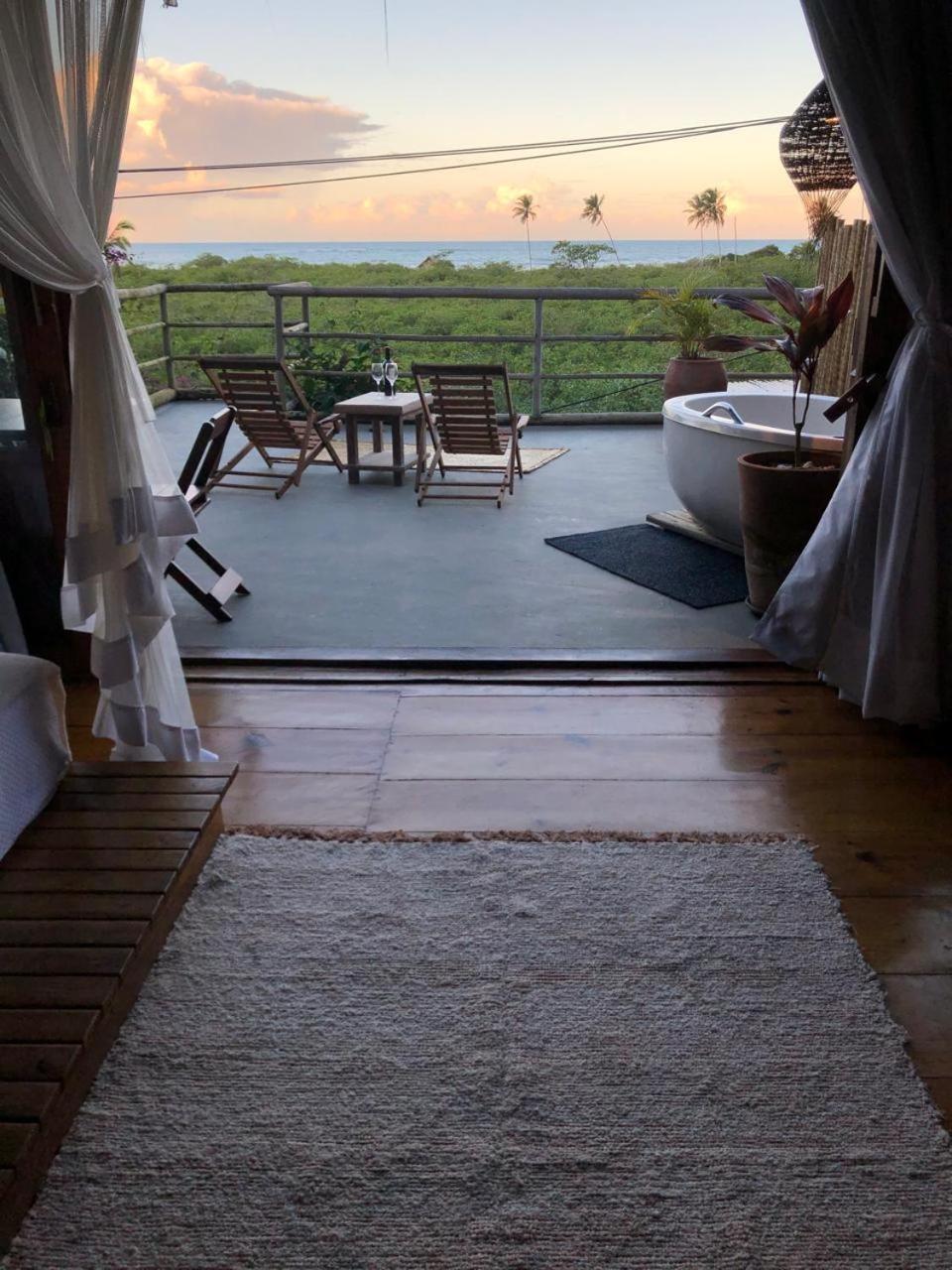 Villa Casa Ocean Trancoso Extérieur photo