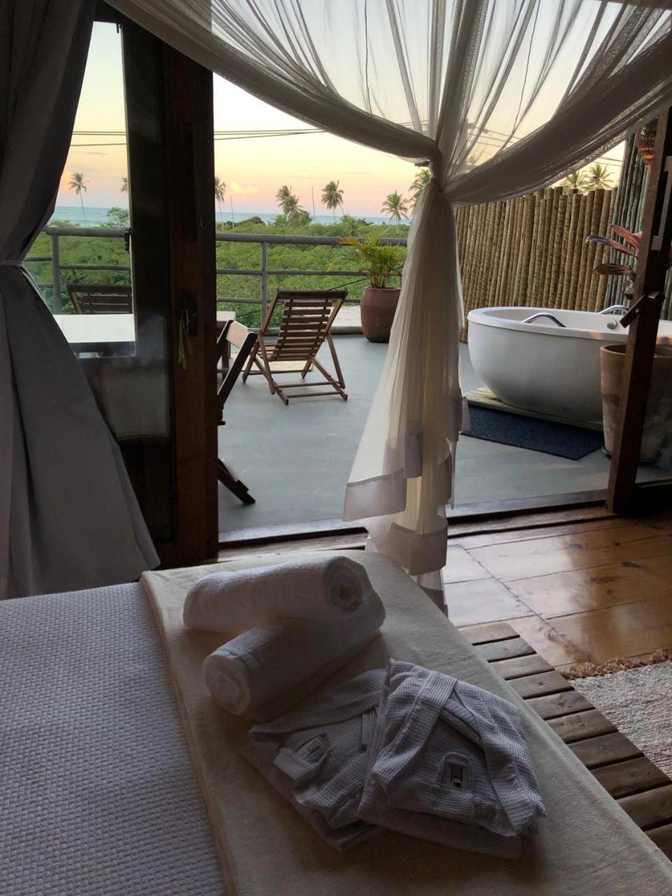 Villa Casa Ocean Trancoso Extérieur photo